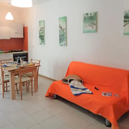 Marine- Palme- Ismare-1 By Interhome Apartment Silvi Marina