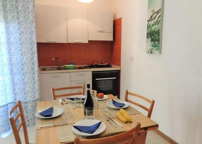 Marine- Palme- Ismare-1 By Interhome Appartamento Silvi Marina